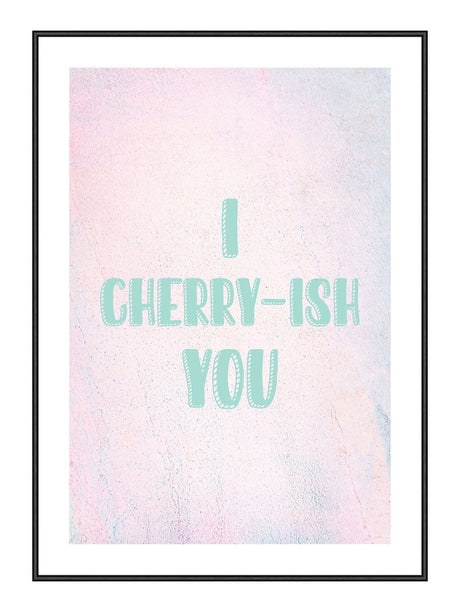 Plakat - Cherry-ish - Incado
