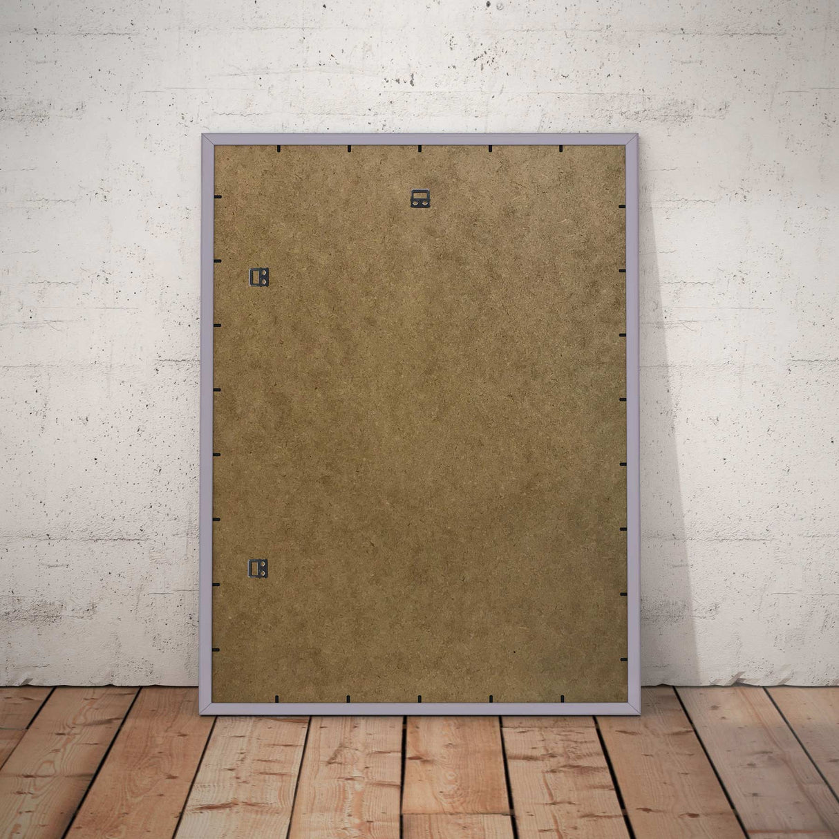 Lavender lyserød/lilla ramme - Incado NordicLine - 70 x 100 cm