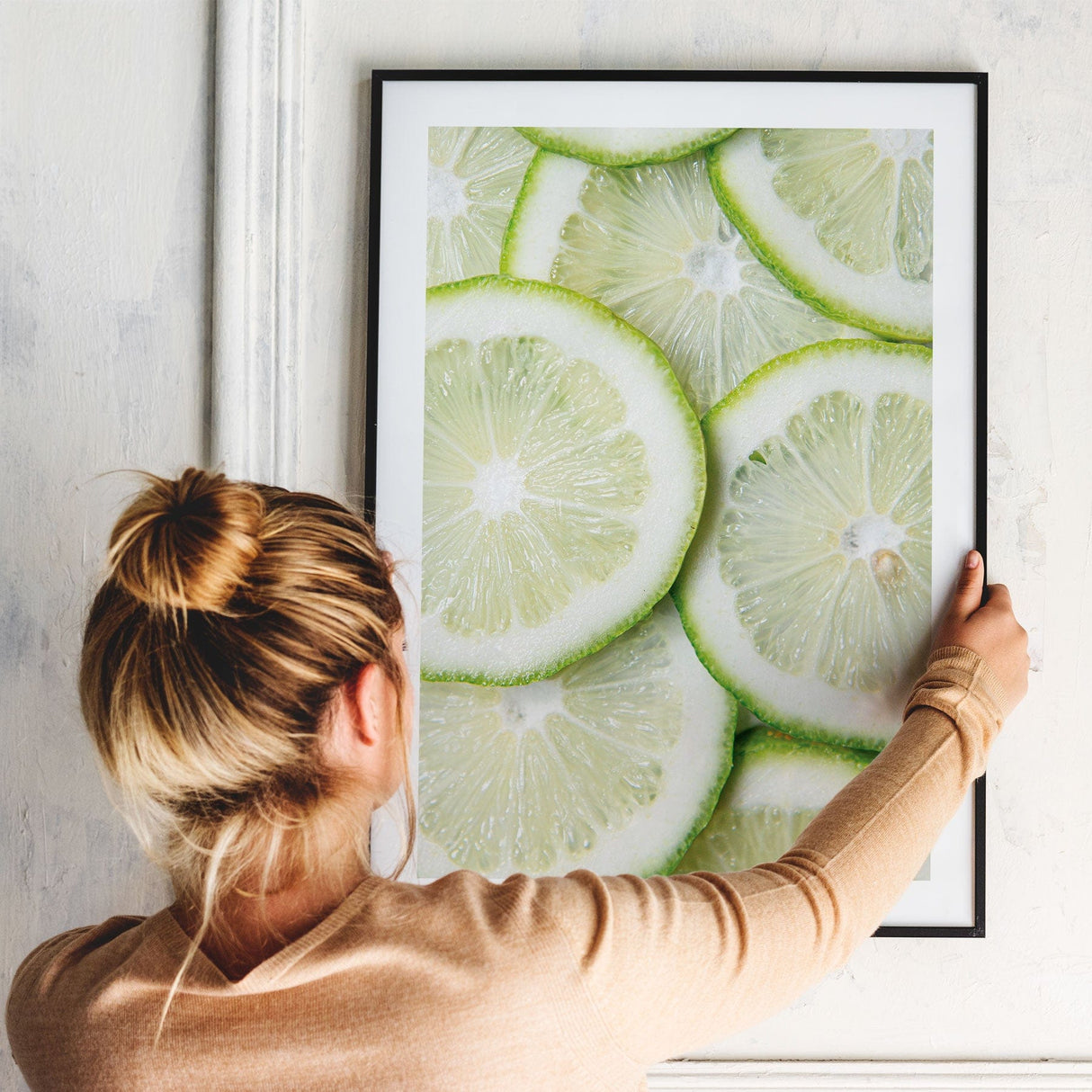 Lime Closeup