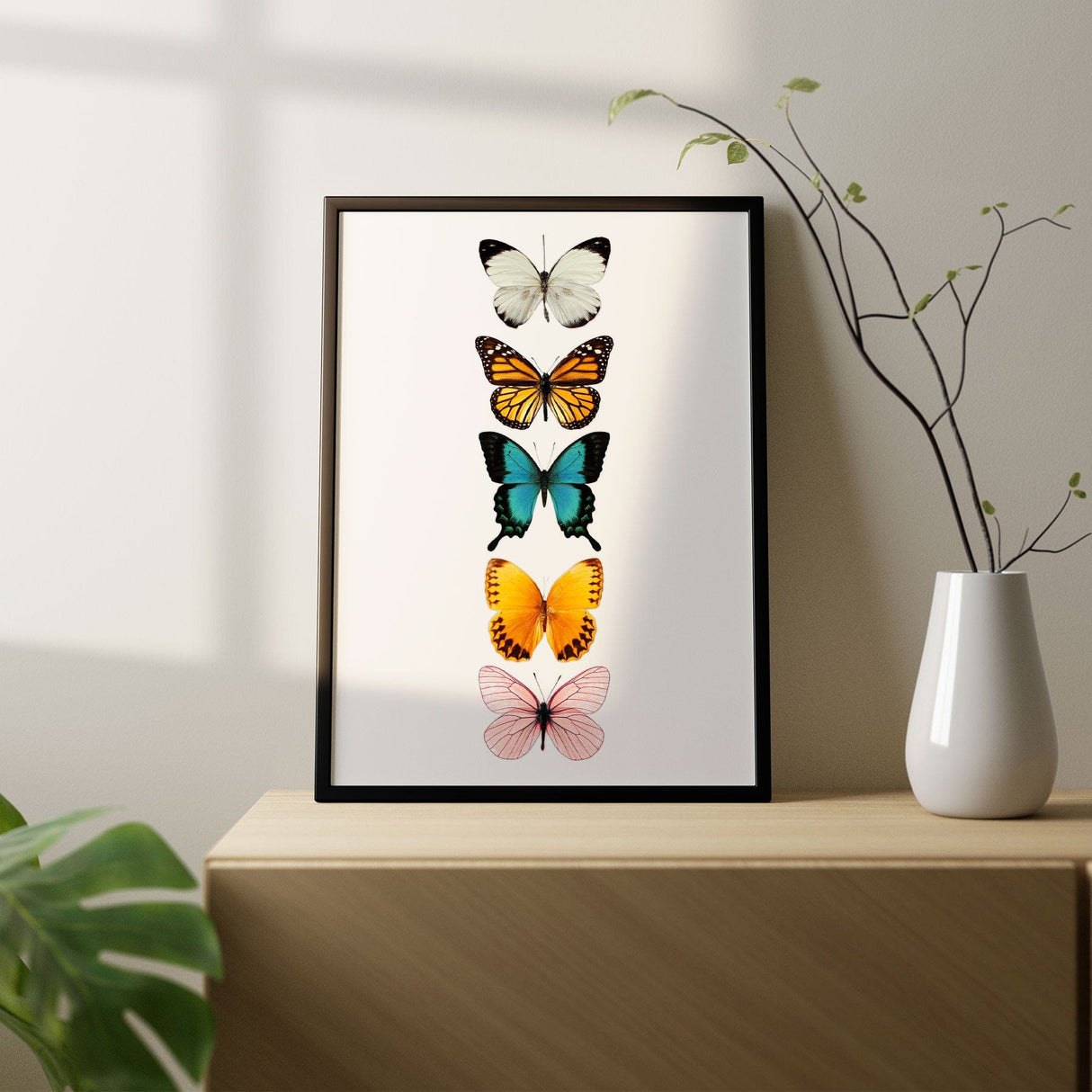 Butterflies