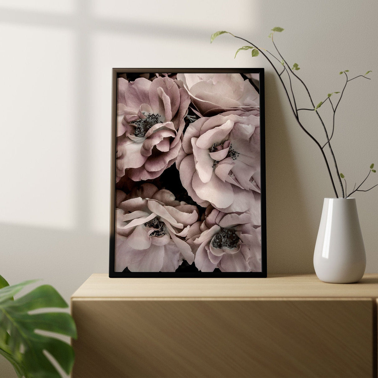 Pastel Rose