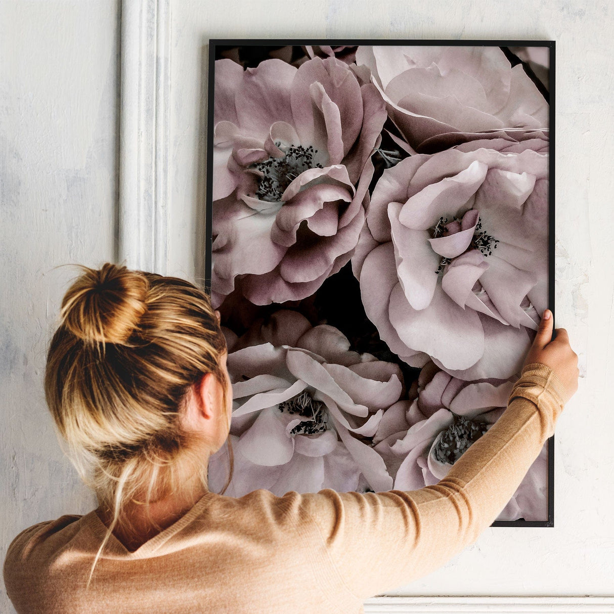 Pastel Rose