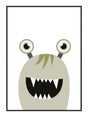 Maggie Monster 50 x 70  cm Plakat