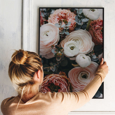 Plakat - Spring Bouquet - Incado