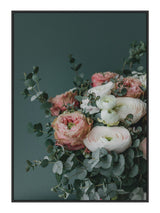 Plakat - Spring Bouquet II - Incado
