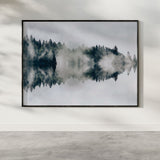 Plakat - Lake Reflection - Incado