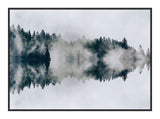 Plakat - Lake Reflection - Incado