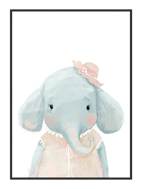 Sunnyside Elephant 21 x 29,7  / A4 cm Plakat