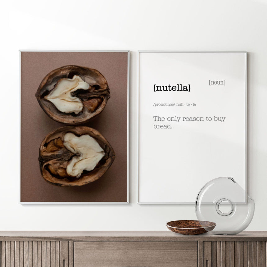 Plakat - Nutella - Incado