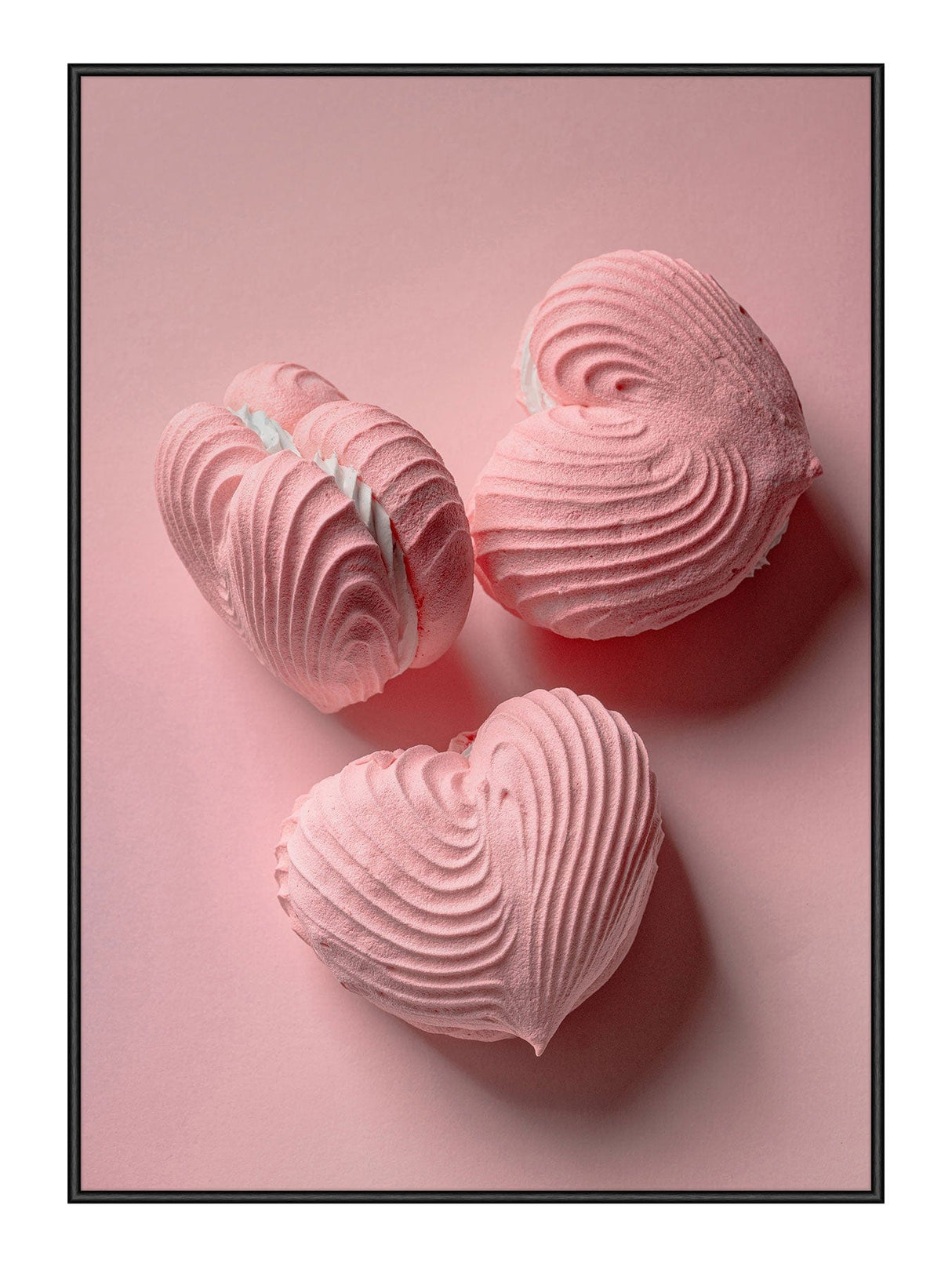 Kisses 21 x 29,7  / A4 cm Plakat