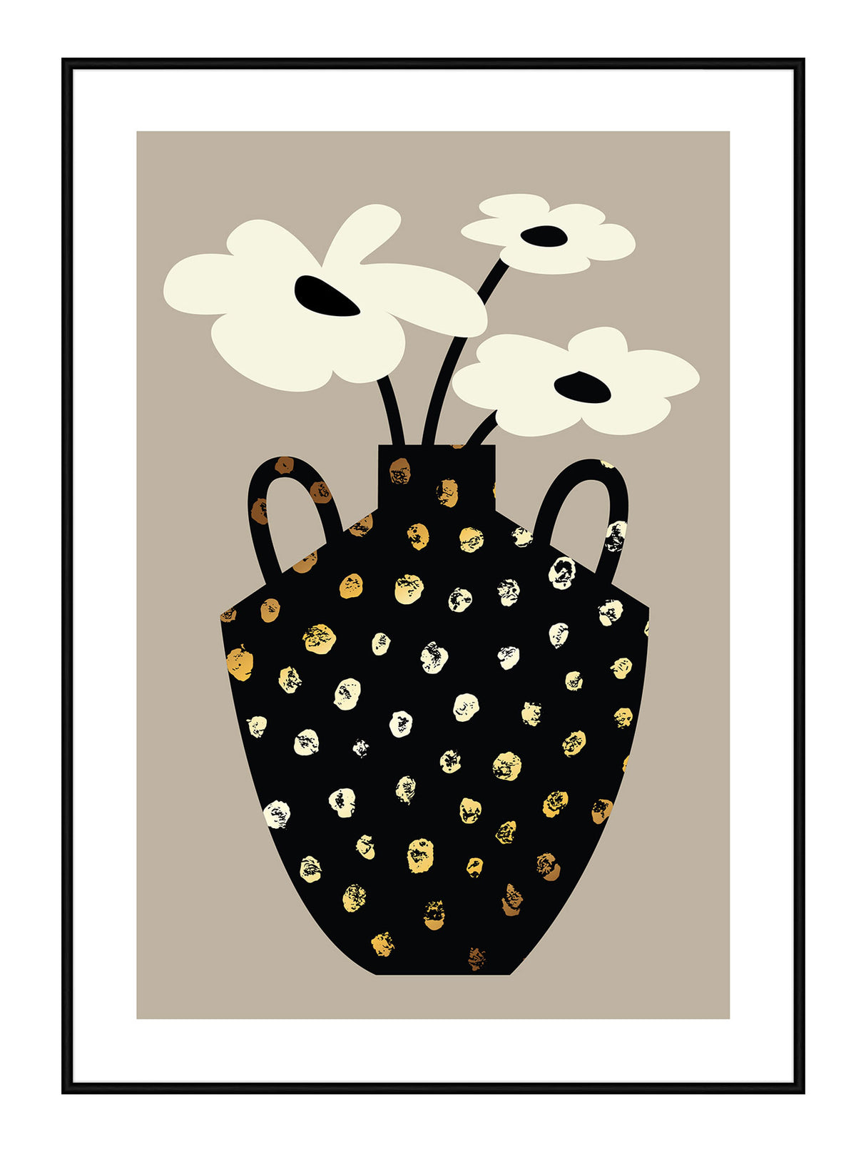 Flower vase