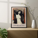 Madonna  - Edvard Munch