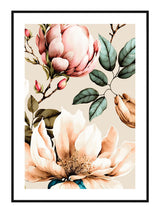 Plakat - Delicate Blossom II - Incado