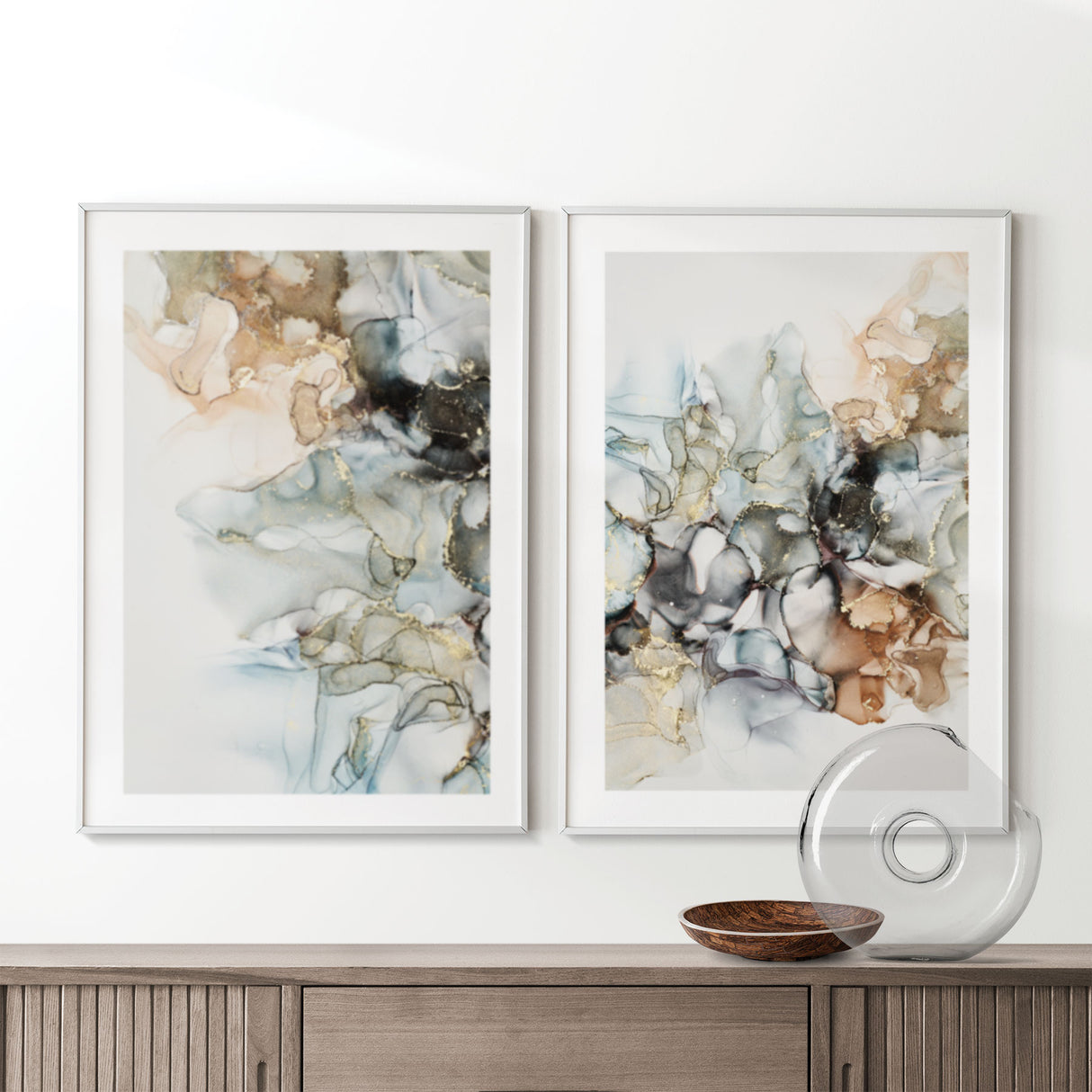 Contemporary Water II