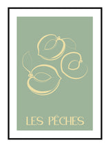 Plakat - Les Peches - Incado