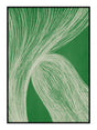 Plakat - Green Formation II - Incado