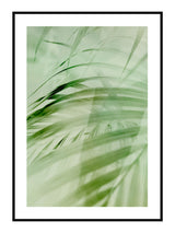 Plakat - Serene Leaf - Incado