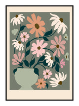 Plakat - Vintage Bloom - Incado