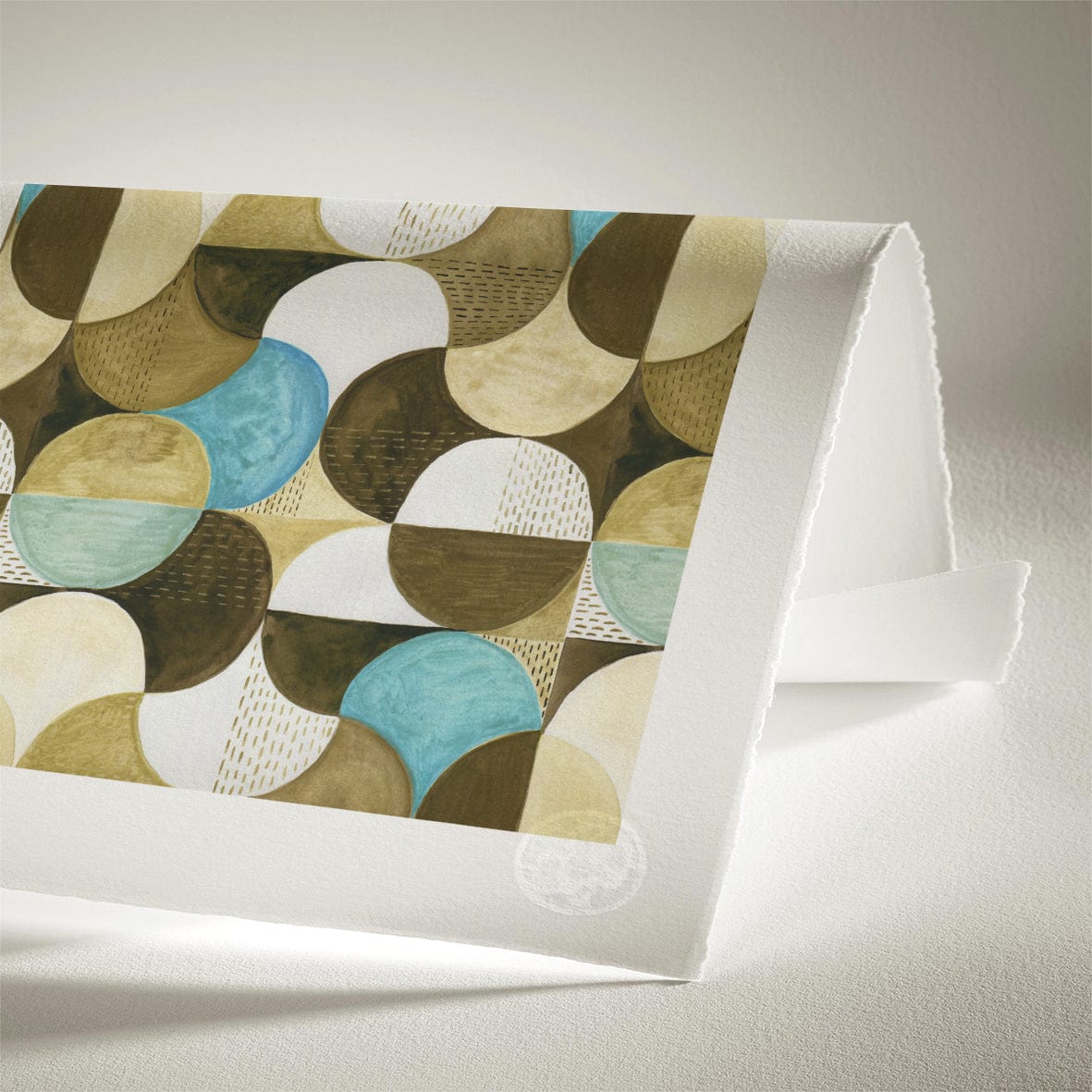 Narrative I - Artist Paper - Colour Collection 50 x 70 cm Artist Paper