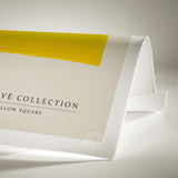 Yellow Square - Artist Paper - Colour Collection 50 x 70 cm Artist Paper