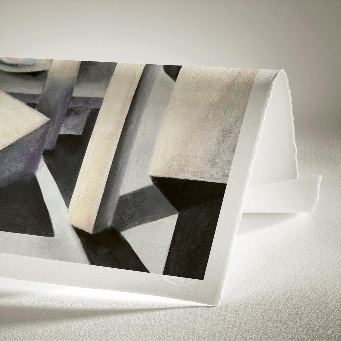 Grey Construction - Artist Paper - Colour Collection 50 x 70 cm Artist Paper