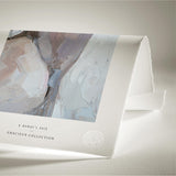 A Woman's Neck Oak - Artist Paper - Colour Collection 50 x 70 cm Artist Paper