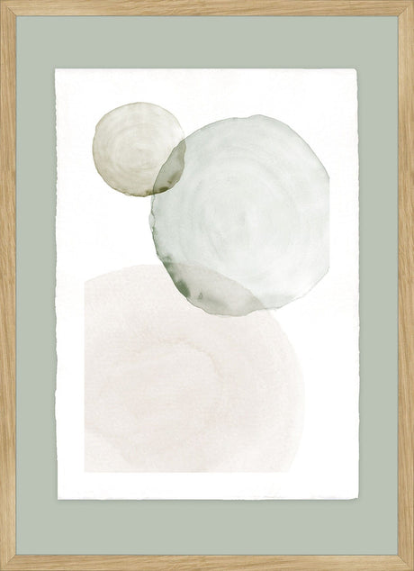 Bubble Tea Oak - Artist Paper - Colour Collection 50 x 70 cm Artist Paper