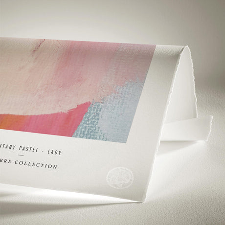 Elementary Pastel - Lady - Artist Paper - Colour Collection 50 x 70 cm Artist Paper