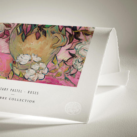  Elementary Pastel - Roses - Artist Paper - Colour Collection 50 x 70 cm Artist Paper