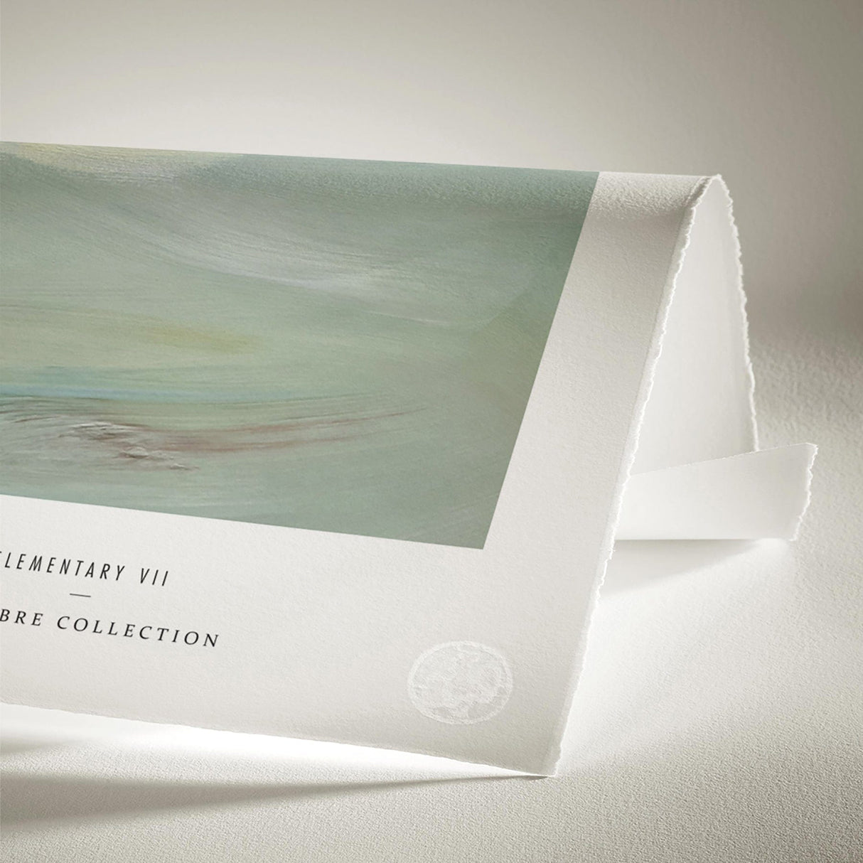 Elementary VII - Artist Paper - Colour Collection 50 x 70 cm Artist Paper