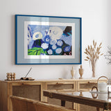 Blue Roses - Artist Paper - Colour Collection