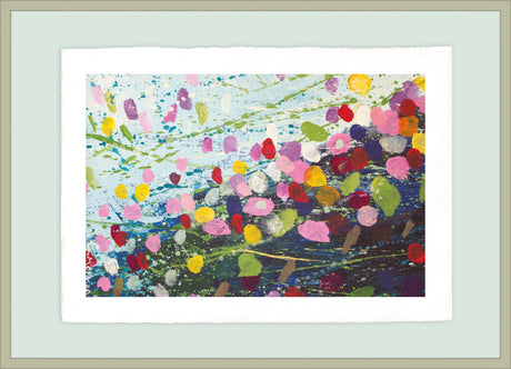 Flower Meadow - Artist Paper - Colour Collection 50 x 70 cm Artist Paper