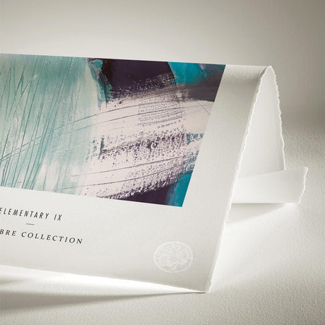 Elementary IX - Artist Paper - Colour Collection 50 x 70 cm Artist Paper