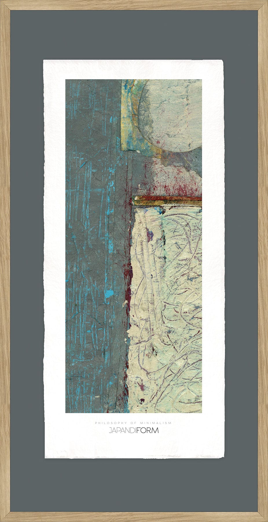 Japandi VIII - Artist Paper - Colour Collection
