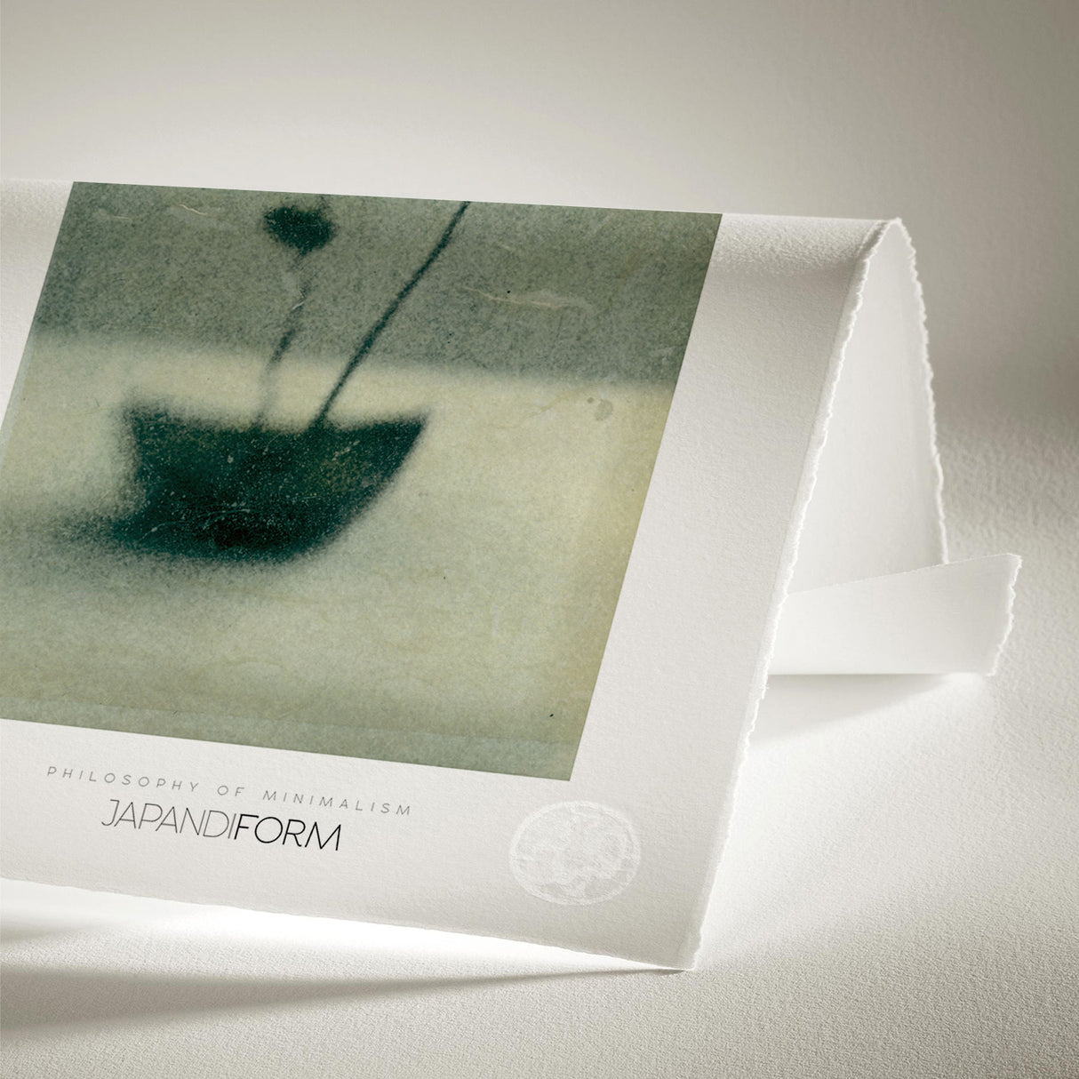 Growing - Artist Paper