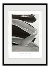 Black & White - Artist Paper