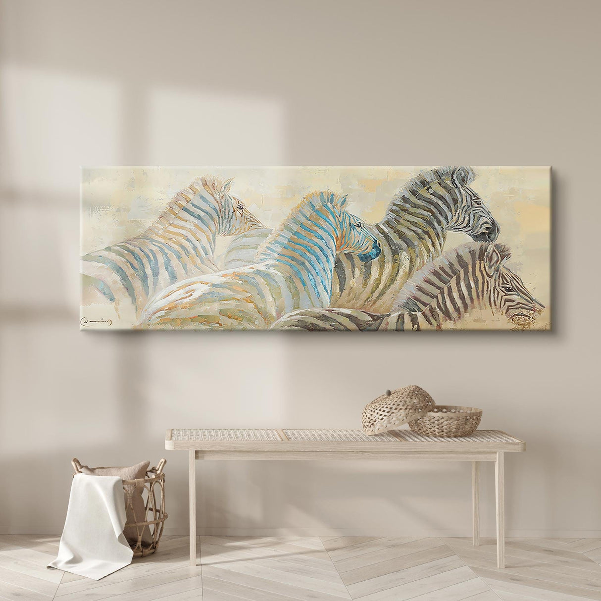 Zebra Family