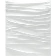 Struktur maleri - Flow - Canvas Fold - Incado