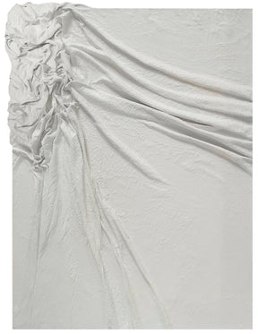 Struktur maleri - Cascade Shape - Canvas Fold - Incado