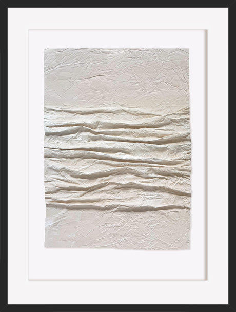 Middle - Canvas Fold 60 x 80 cm Håndlavet