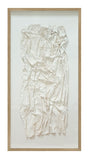 Struktur maleri - Regrowth - Canvas Fold - Incado
