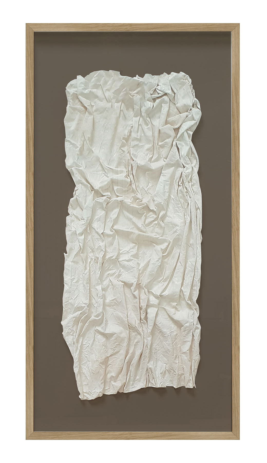 Regrowth - Canvas Fold