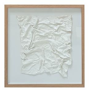 Struktur maleri - Stream - Canvas Fold - Incado