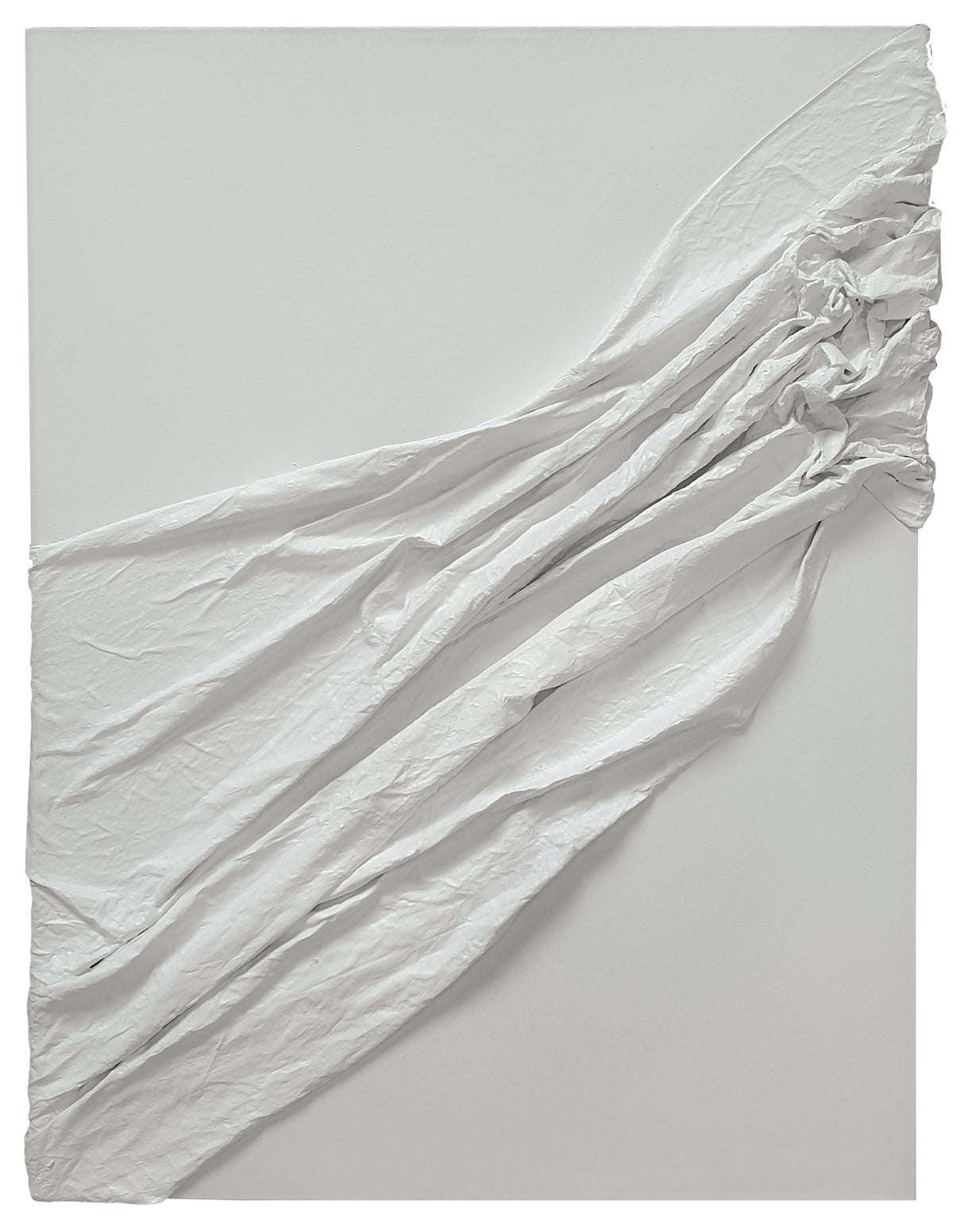 Cascade Shape II - Canvas Fold