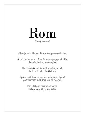 Art Card - Rom - Incado