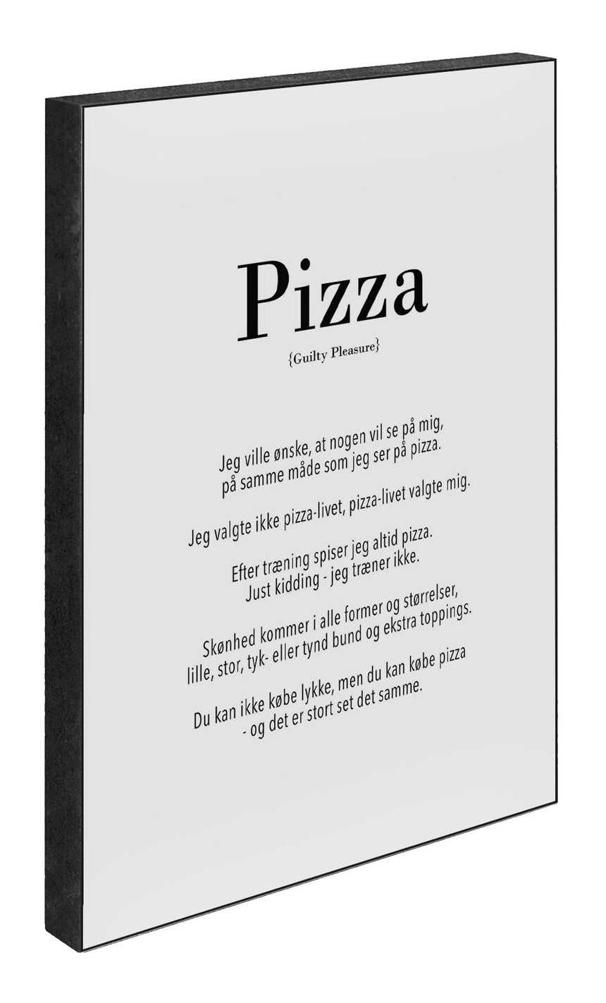 Art Block - Pizza - Incado