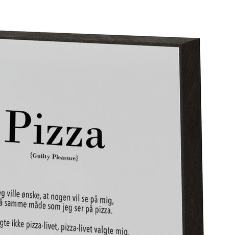 Art Block - Pizza - Incado