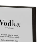 Art Block - Vodka - Incado