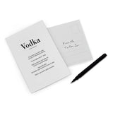Art Card - Vodka - Incado