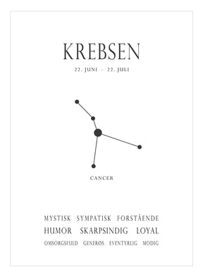 Art Card - Krebsen - Incado
